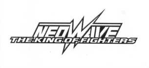 THE KING OF FIGHTERS NEOWAVE