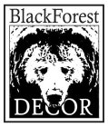 BLACK FOREST DECOR