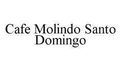 CAFE MOLINDO SANTO DOMINGO