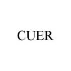 CUER