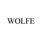 WOLFE