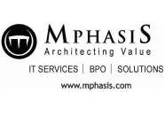 MPHASIS ARCHITECTING VALUE IT SERVICES BPO SOLUTIONS WWW. MPHASIS.COM