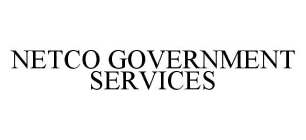NETCO GOVERNMENT SERVICES