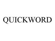 QUICKWORD