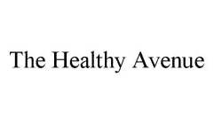 THE HEALTHY AVENUE