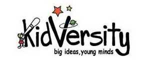 KIDVERSITY BIG IDEAS, YOUNG MINDS