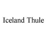 ICELAND THULE