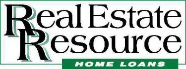 REAL ESTATE RESOURCE HOME LOANS