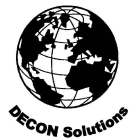 DECON SOLUTIONS