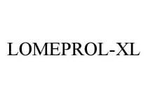 LOMEPROL-XL