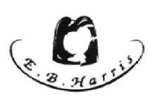 E. B. HARRIS