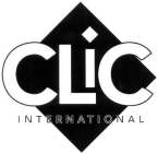 CLIC INTERNATIONAL