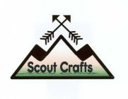 SCOUT CRAFTS