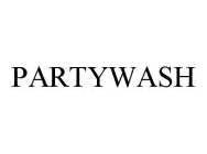 PARTYWASH