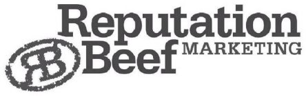 RB REPUTATION BEEF MARKETING