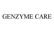 GENZYME CARE