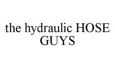 THE HYDRAULIC HOSE GUYS