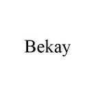 BEKAY