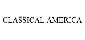 CLASSICAL AMERICA