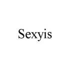 SEXYIS