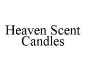 HEAVEN SCENT CANDLES