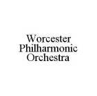 WORCESTER PHILHARMONIC ORCHESTRA