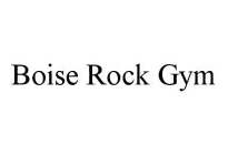 BOISE ROCK GYM