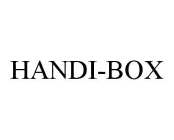 HANDI-BOX