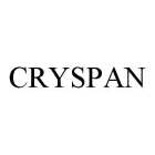 CRYSPAN
