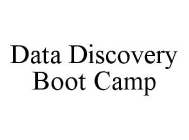 DATA DISCOVERY BOOT CAMP