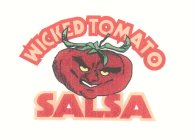 WICKED TOMATO SALSA