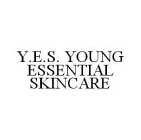 Y.E.S. YOUNG ESSENTIAL SKINCARE