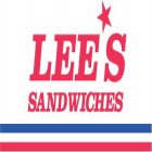 LEE'S SANDWICHES