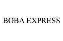 BOBA EXPRESS