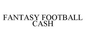 FANTASY FOOTBALL CASH