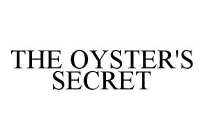 THE OYSTER'S SECRET