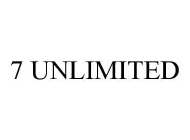 7 UNLIMITED