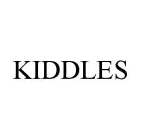 KIDDLES