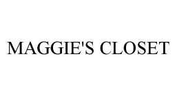 MAGGIE'S CLOSET