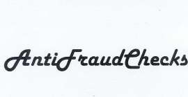 ANTIFRAUDCHECKS