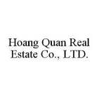 HOANG QUAN REAL ESTATE CO., LTD.