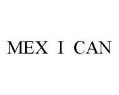 MEX I CAN