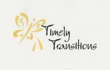 TIMELY TRANSITIONS
