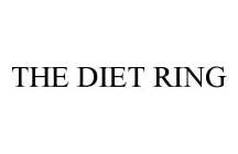 THE DIET RING