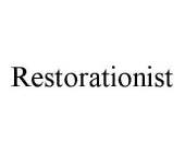 RESTORATIONIST