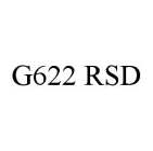 G622 RSD