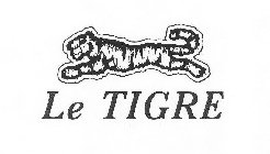 LE TIGRE