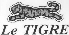 LE TIGRE