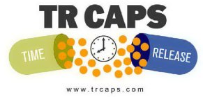 TR CAPS TIME RELEASE WWW.TRCAPS.COM