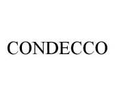 CONDECCO